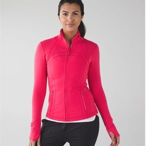 Lululemon Define Jacket Boom Juice Size 6